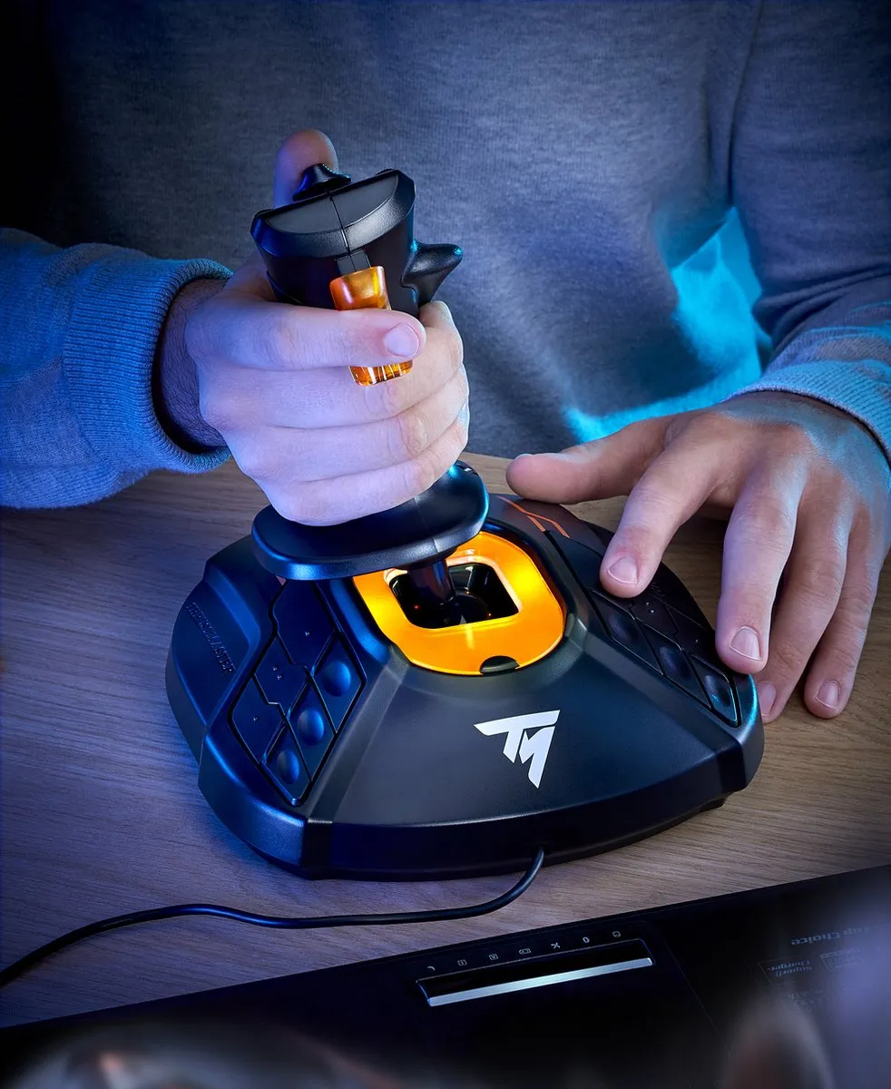 Thrustmaster T.16000M FCS Space Sim Duo - 2 Joysticks