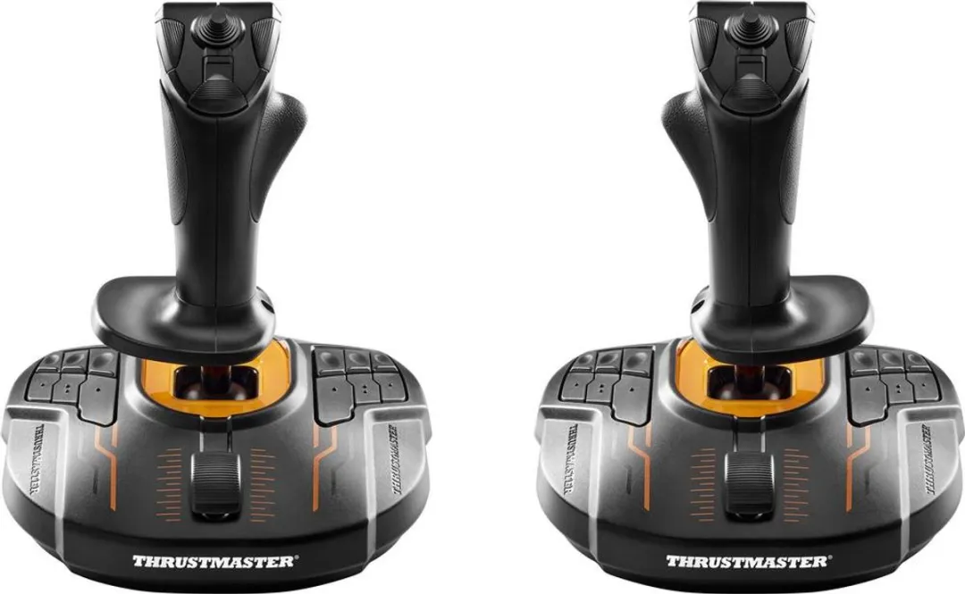 Thrustmaster T.16000M FCS Space Sim Duo - 2 Joysticks