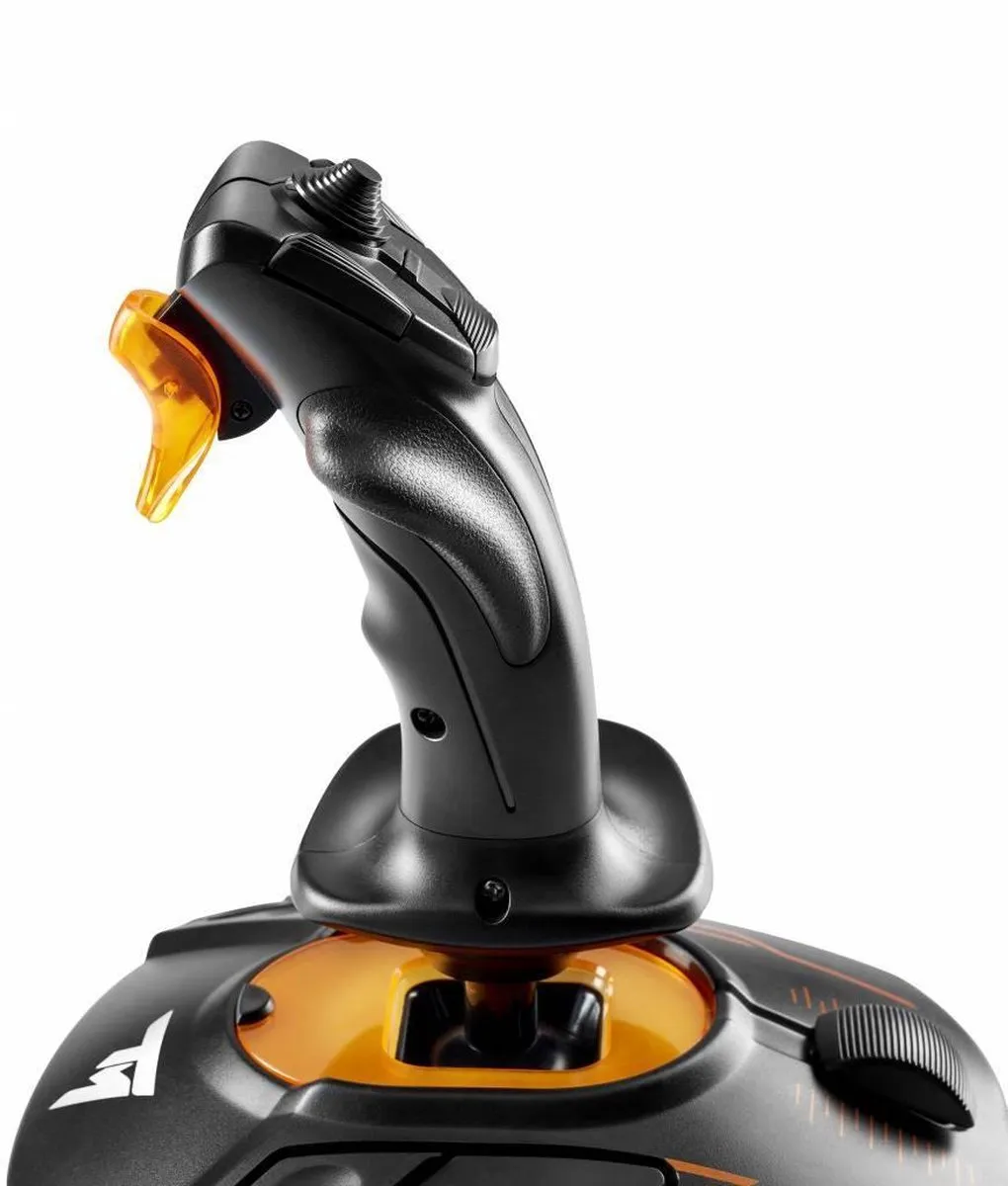 Thrustmaster T.16000M FCS Space Sim Duo - 2 Joysticks