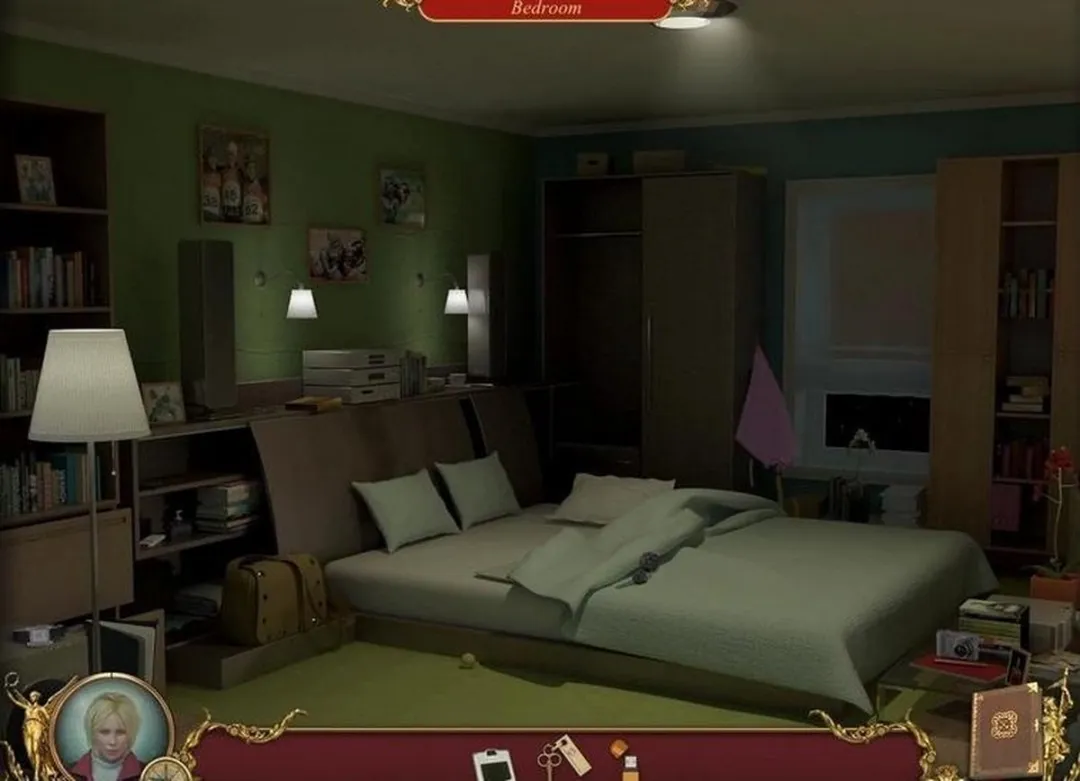 Denda Games Jane Angel 2 Fallen Heaven - Windows
