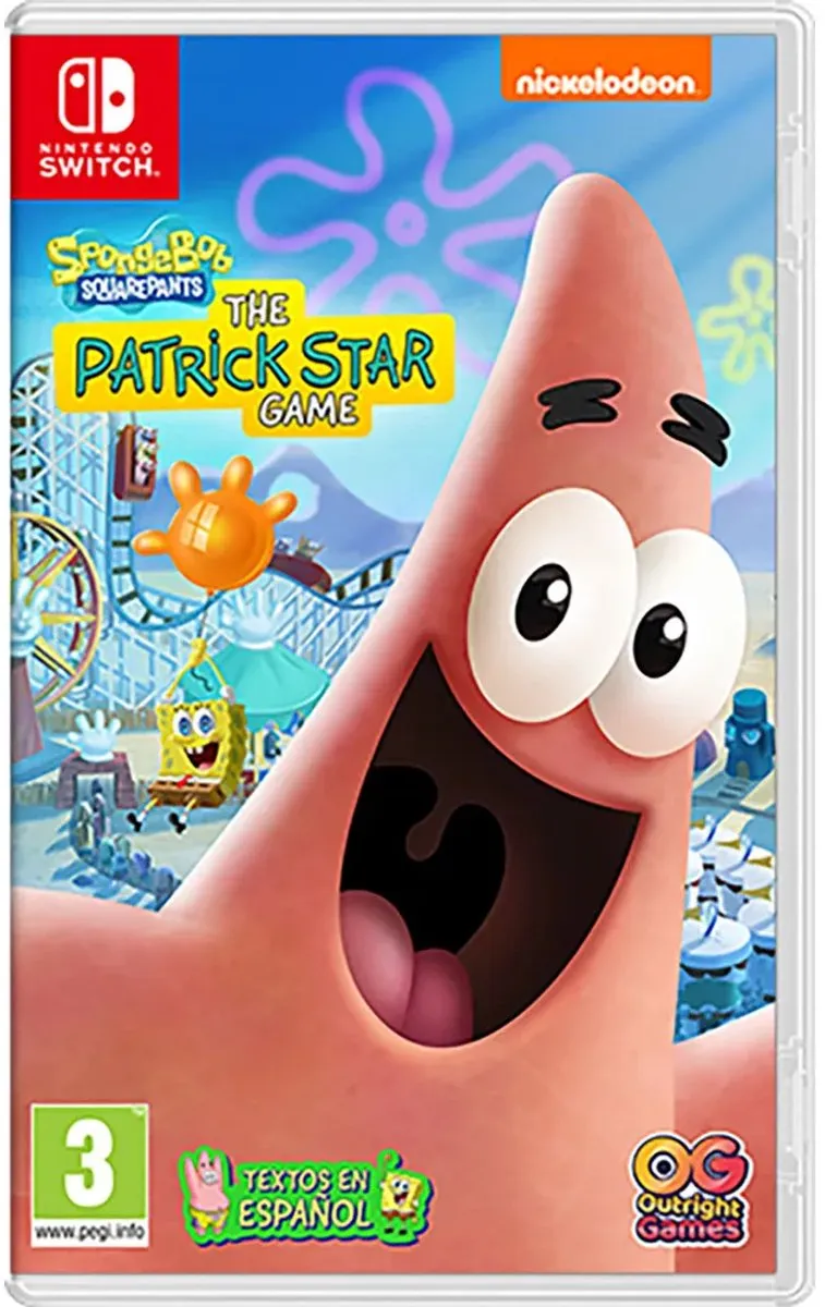 Outright Games NSW SpongeBob SquarePants