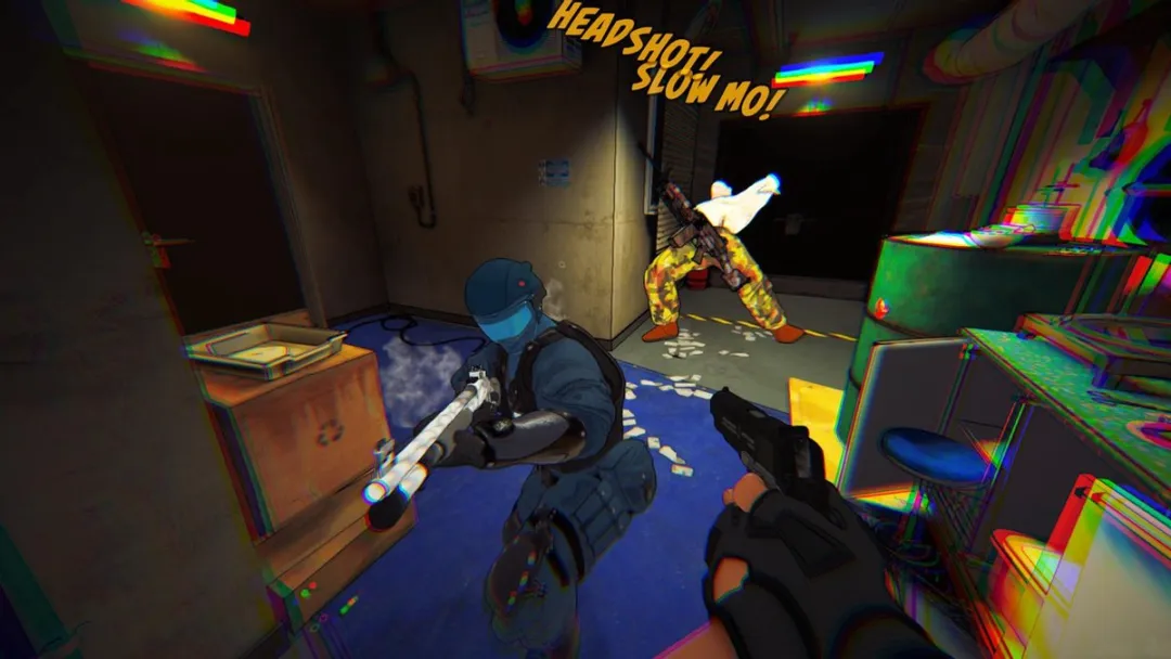 Numskull Games RICO London - PS4 - afbeelding 6 van 6