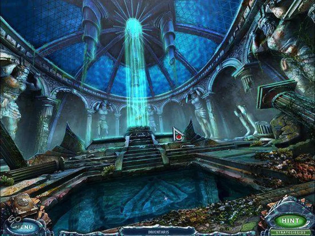 Denda Games Eternal Journey New Atlantis Collector's Edition