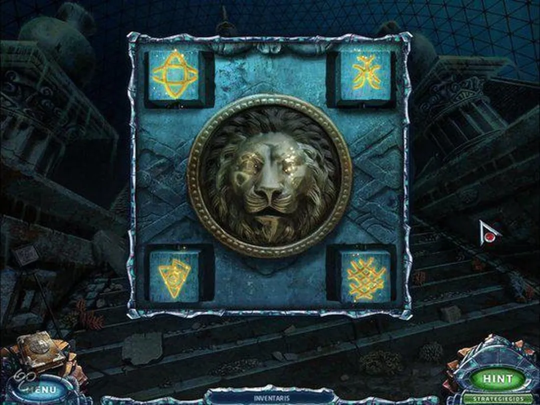 Denda Games Eternal Journey New Atlantis Collector's Edition