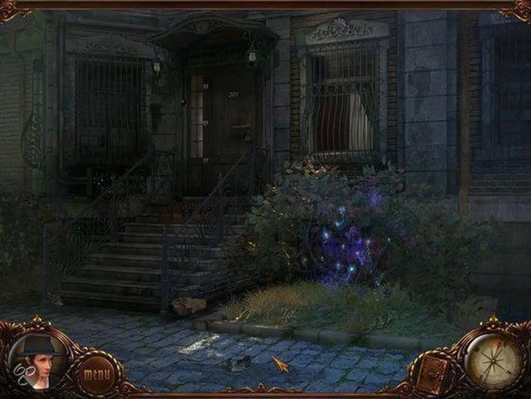Denda Games Vampire Saga Pandora's Box