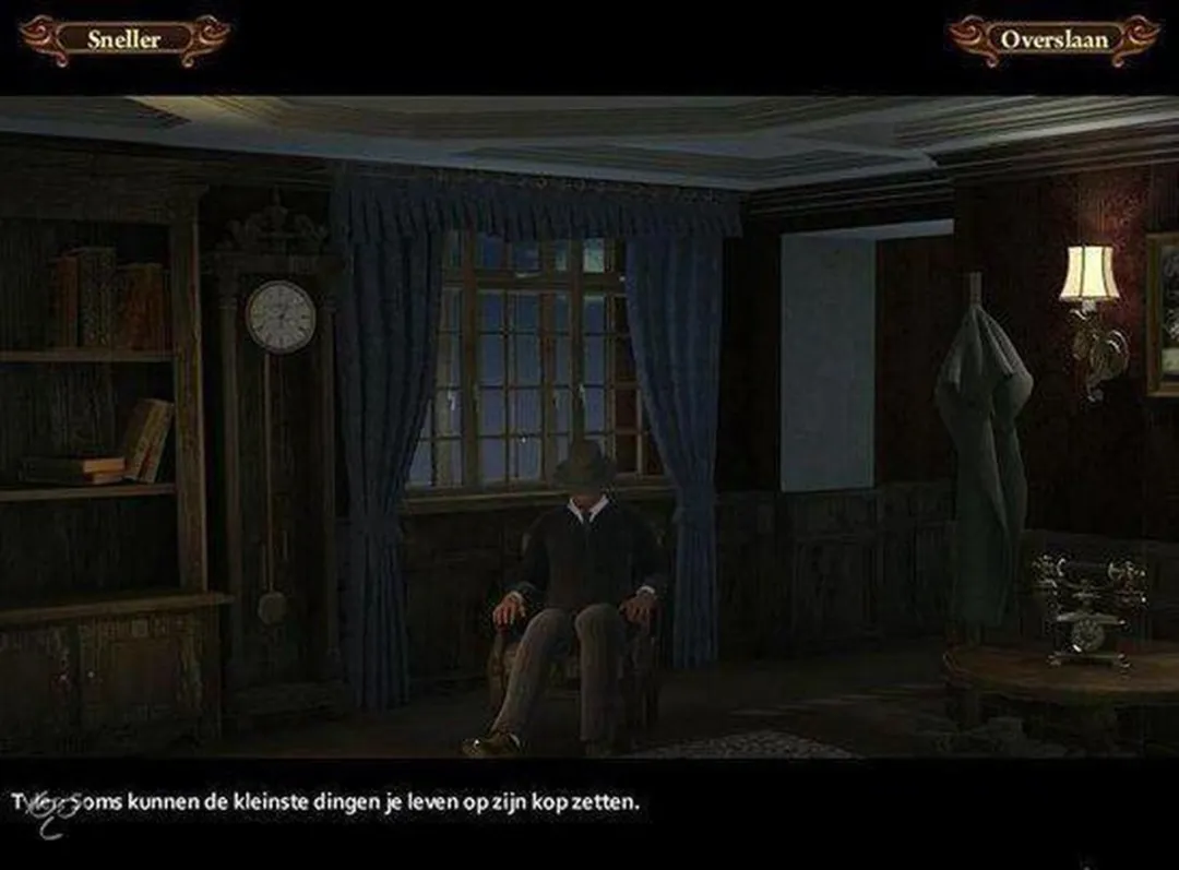Denda Games Vampire Saga Pandora's Box