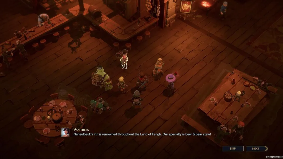 The Dungeon of Naheulbeuk: The Amulet of Chaos - Chicken Edition - PlayStation 4