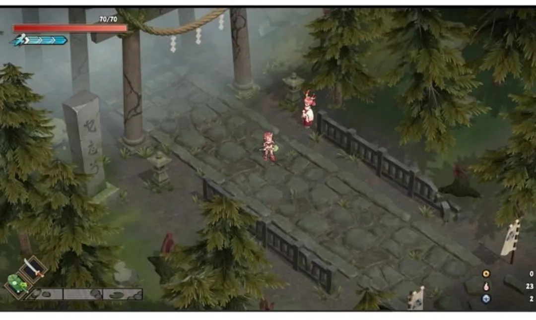 Just for Games Yasha Legends of the Demon Blade - PS5 Game