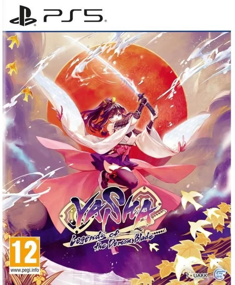 Just for Games Yasha Legends of the Demon Blade