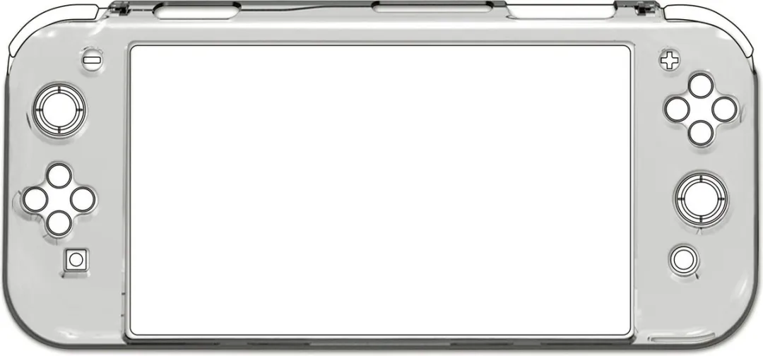 Bigben SWITCH2CASE Harde Beschermhoes