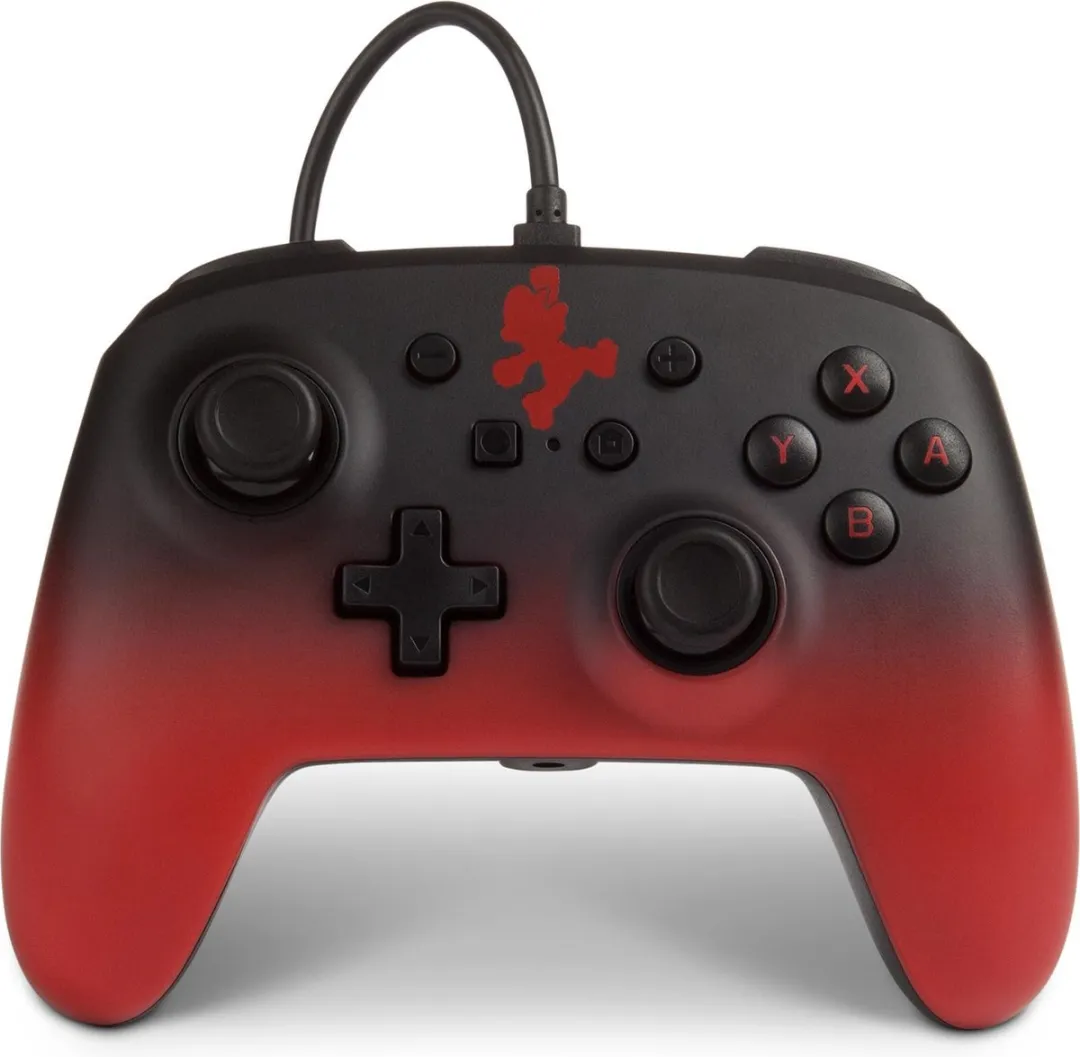 POWERA Enhanced Controller Mario Fade 1513568-01