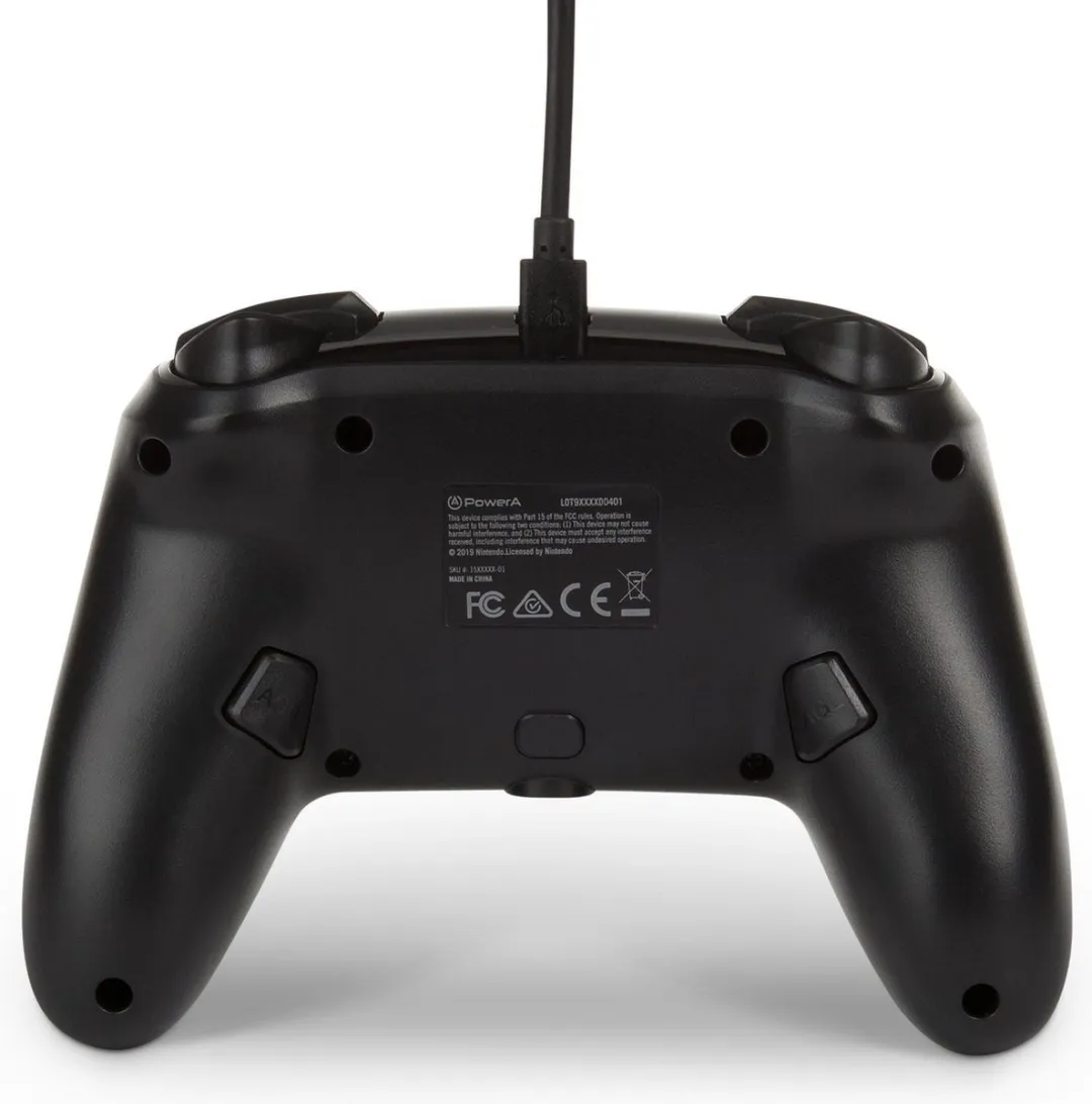 POWERA Enhanced Controller Mario Fade 1513568-01 - Multicolor