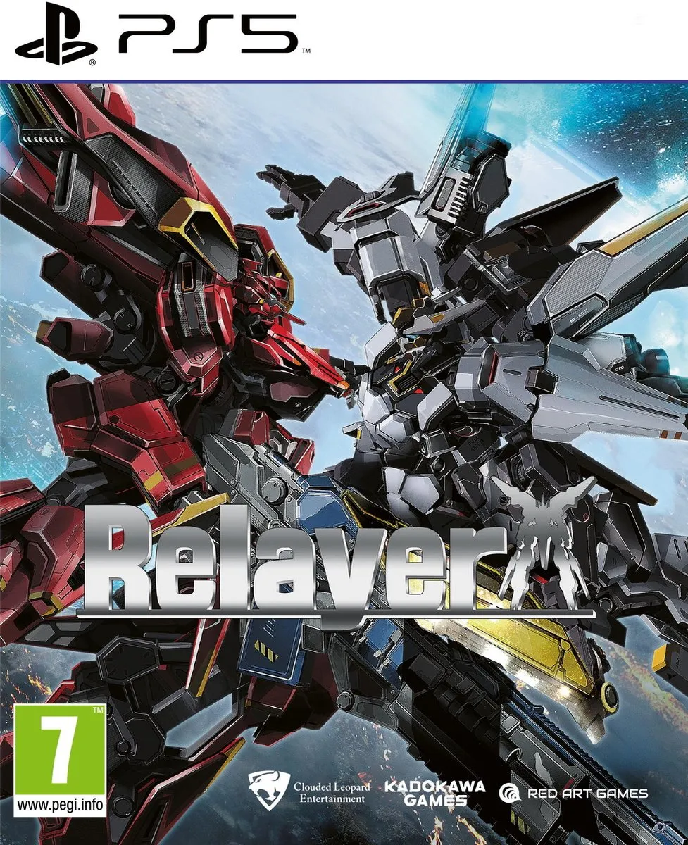Red Art Games Relaver PS5