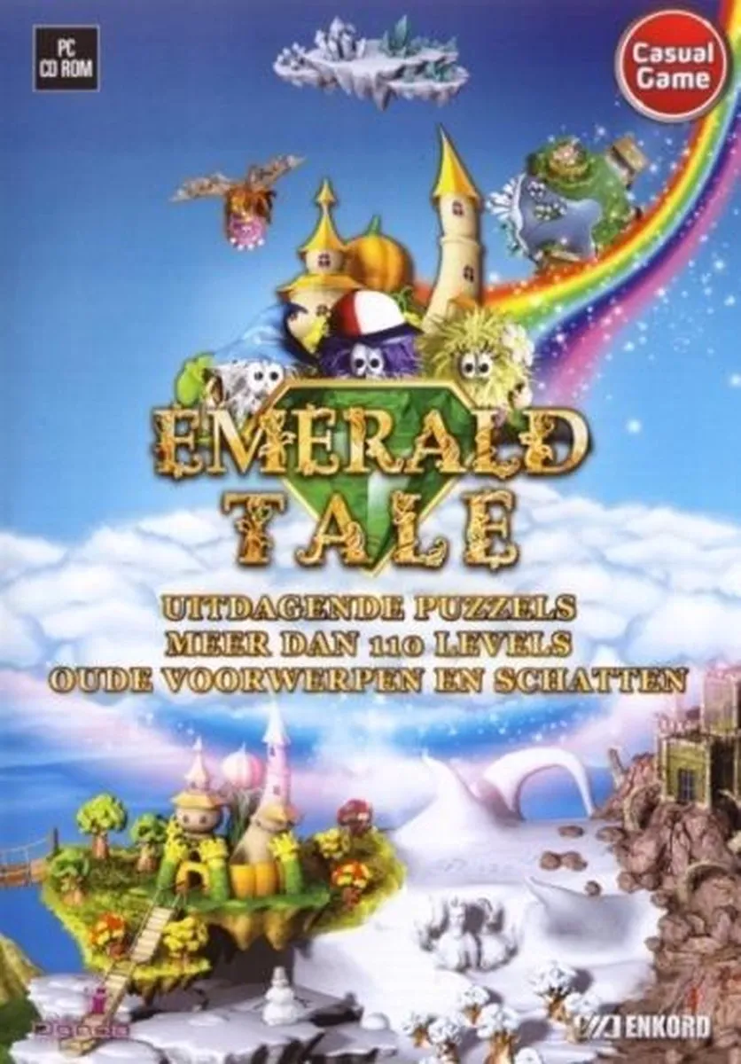 Denda Games Emerald Tale