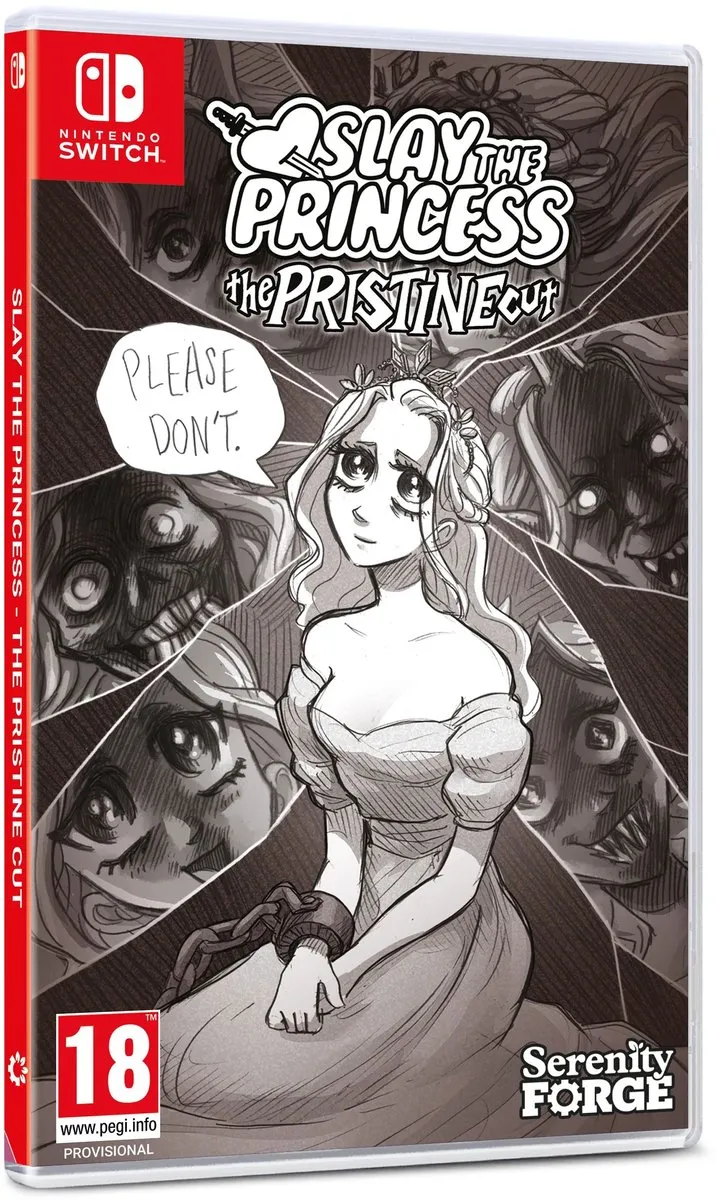 Tesura Games Slay the Princess