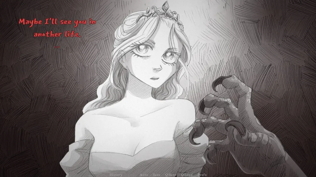 Tesura Games Slay the Princess - The Pristine Cut Nintendo Switch