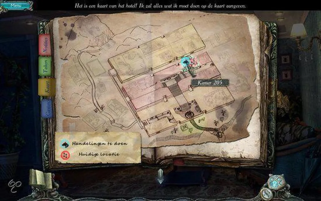 Denda Games Mountain Crime: Requital - Windows