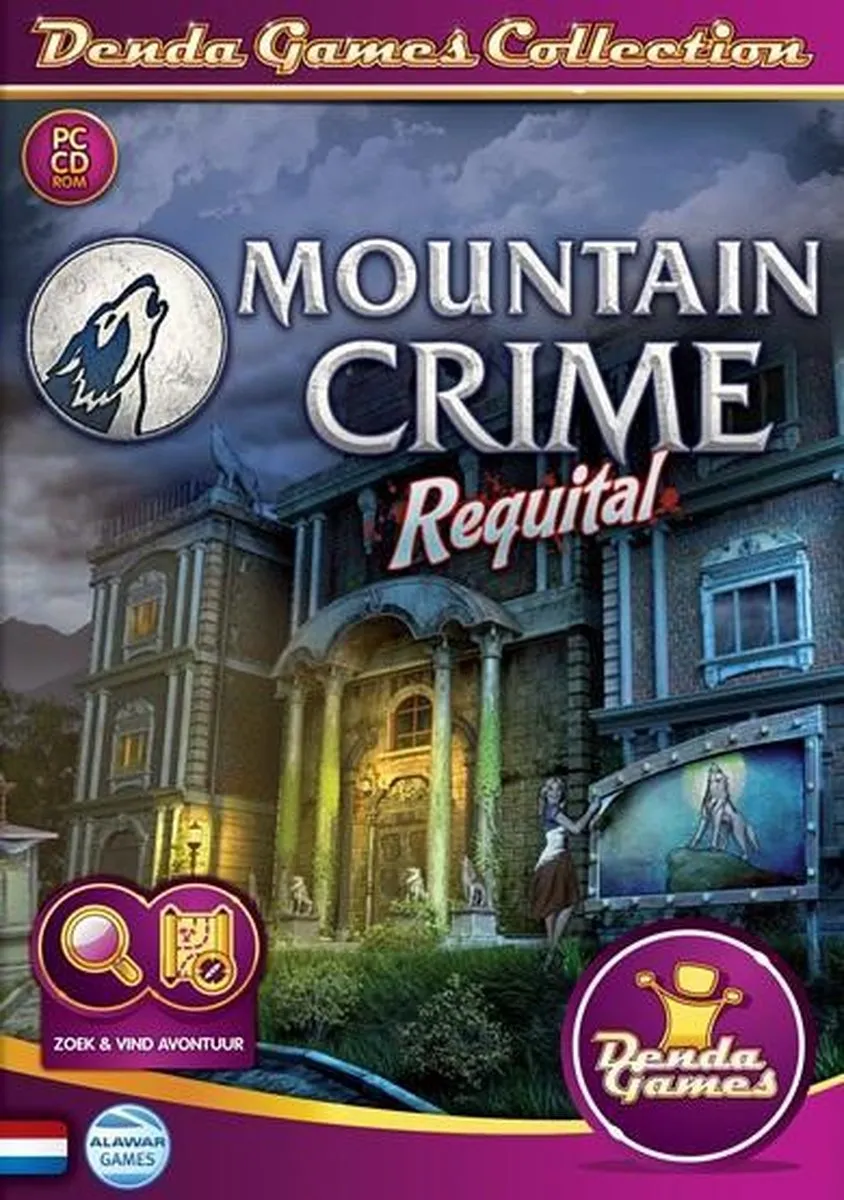 Denda Games Mountain Crime: Requital