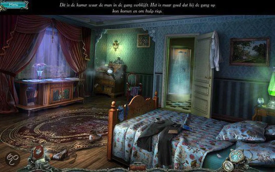 Denda Games Mountain Crime: Requital - Windows
