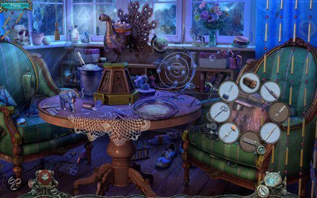 Denda Games Mountain Crime: Requital - Windows
