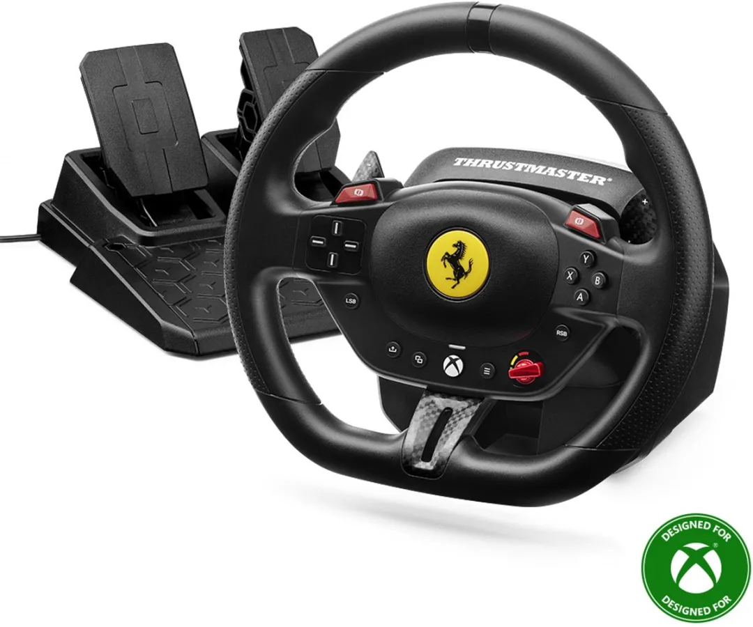 Thrustmaster T98 Ferrari 296 GTS Racestuur