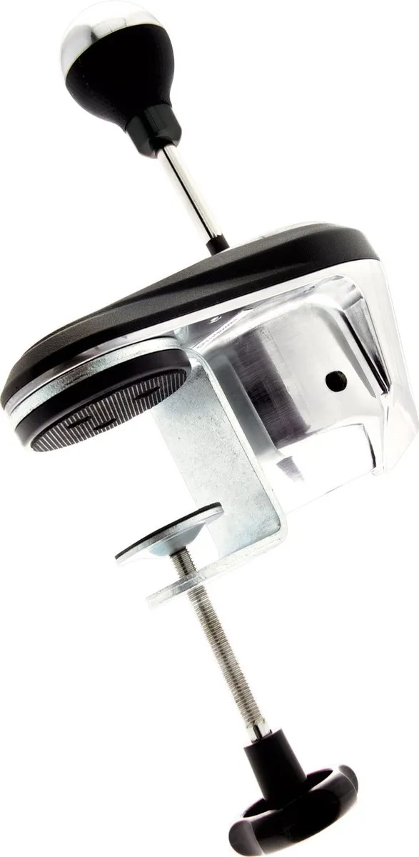 Thrustmaster TH8A Add-On Shifter - Realistische Versnellingspook - 100% Metaal
