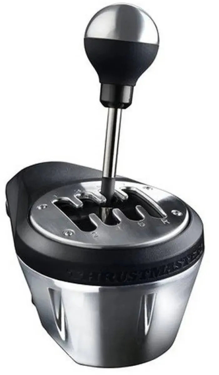 Thrustmaster TH8A Add-On Shifter - Realistische Versnellingspook - 100% Metaal