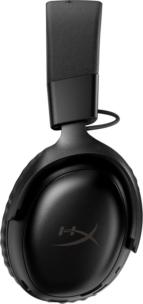 HyperX Cloud III S Wireless A59YZAA Gaming Headset - Draadloos - Zwart
