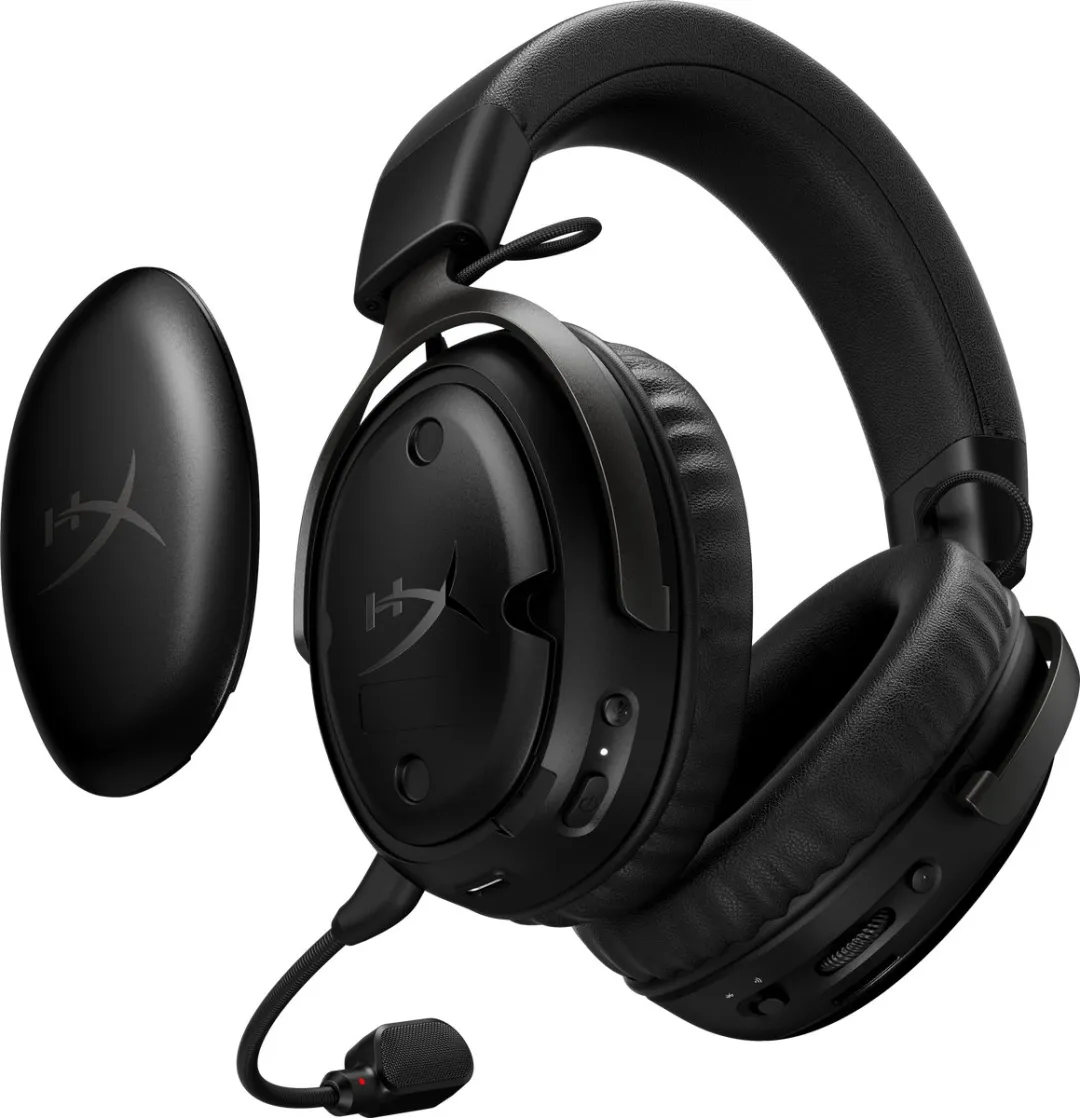 HyperX Cloud III S Wireless A59YZAA Gaming Headset