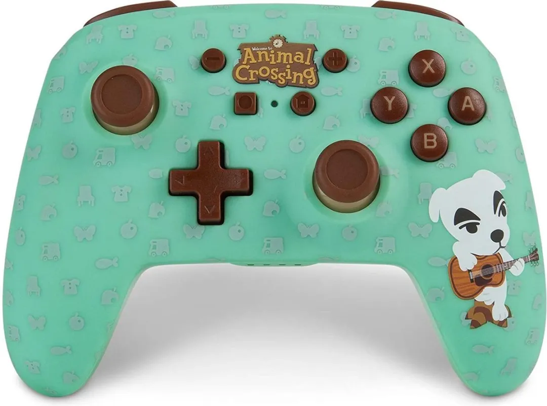 PowerA Nintendo Switch Pro Controller K.K. Slider