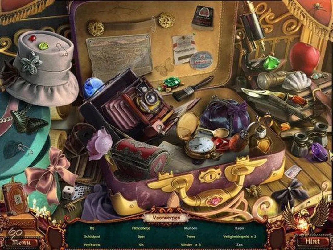 Denda Games Dark Strokes: Sins of the Fathers Collector's Edition - Windows