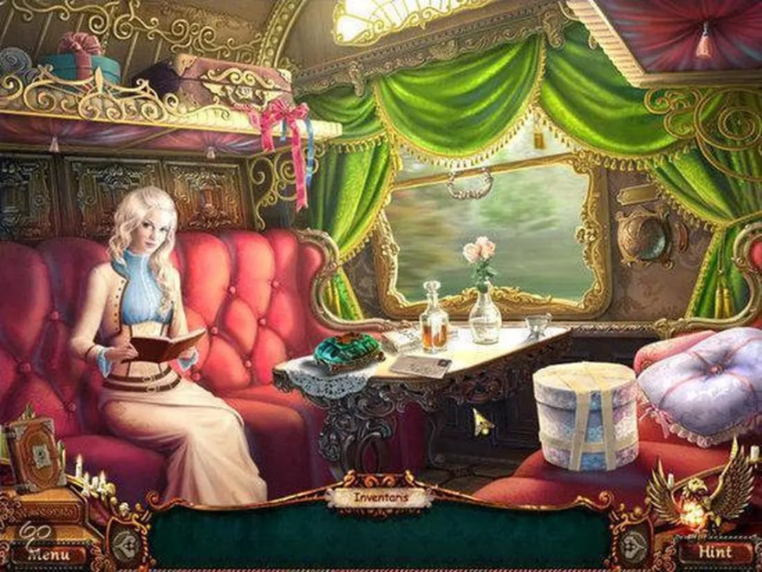 Denda Games Dark Strokes: Sins of the Fathers Collector's Edition - Windows