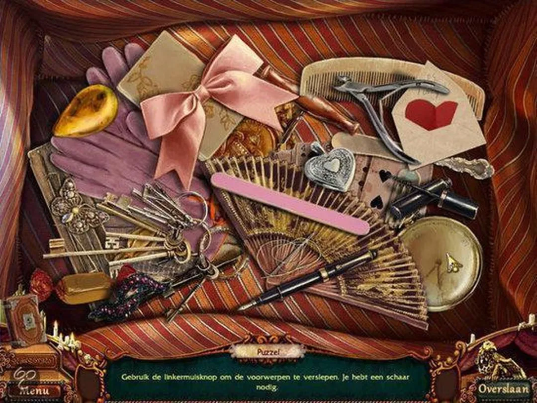 Denda Games Dark Strokes: Sins of the Fathers Collector's Edition - Windows