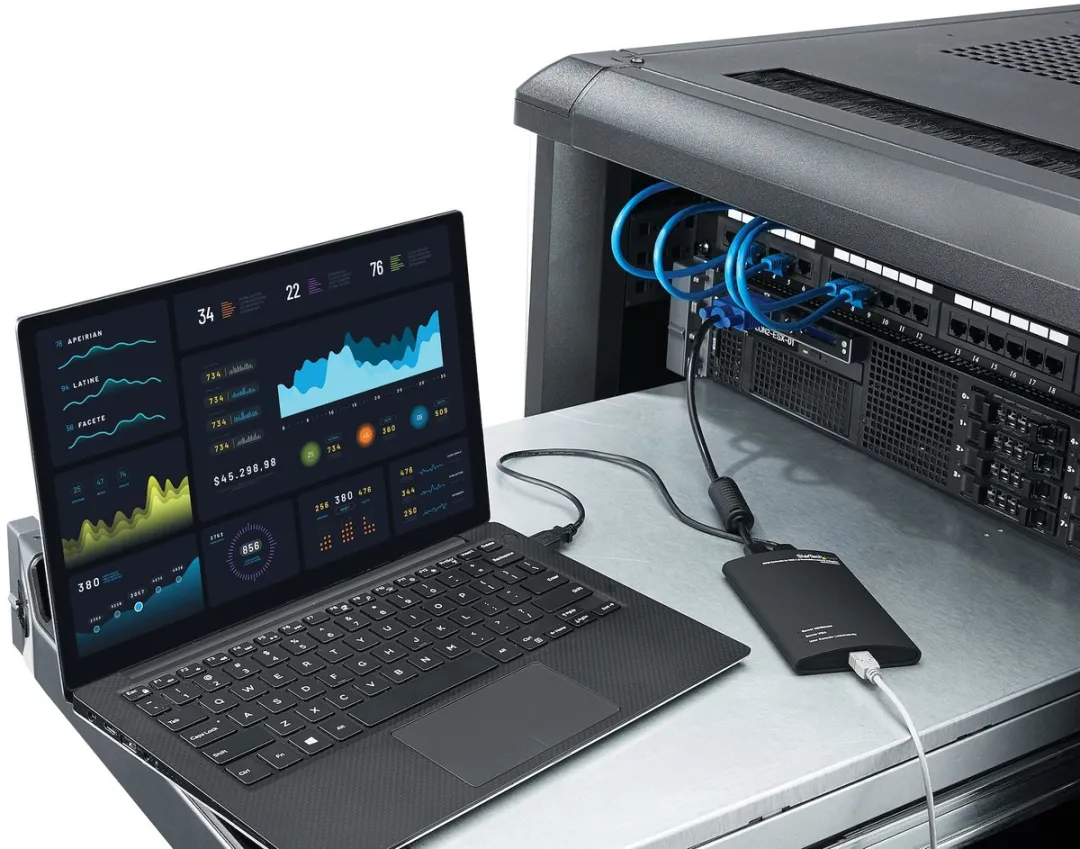 Startech KVM-Console NOTECONS01 USB 2.0 Adapter