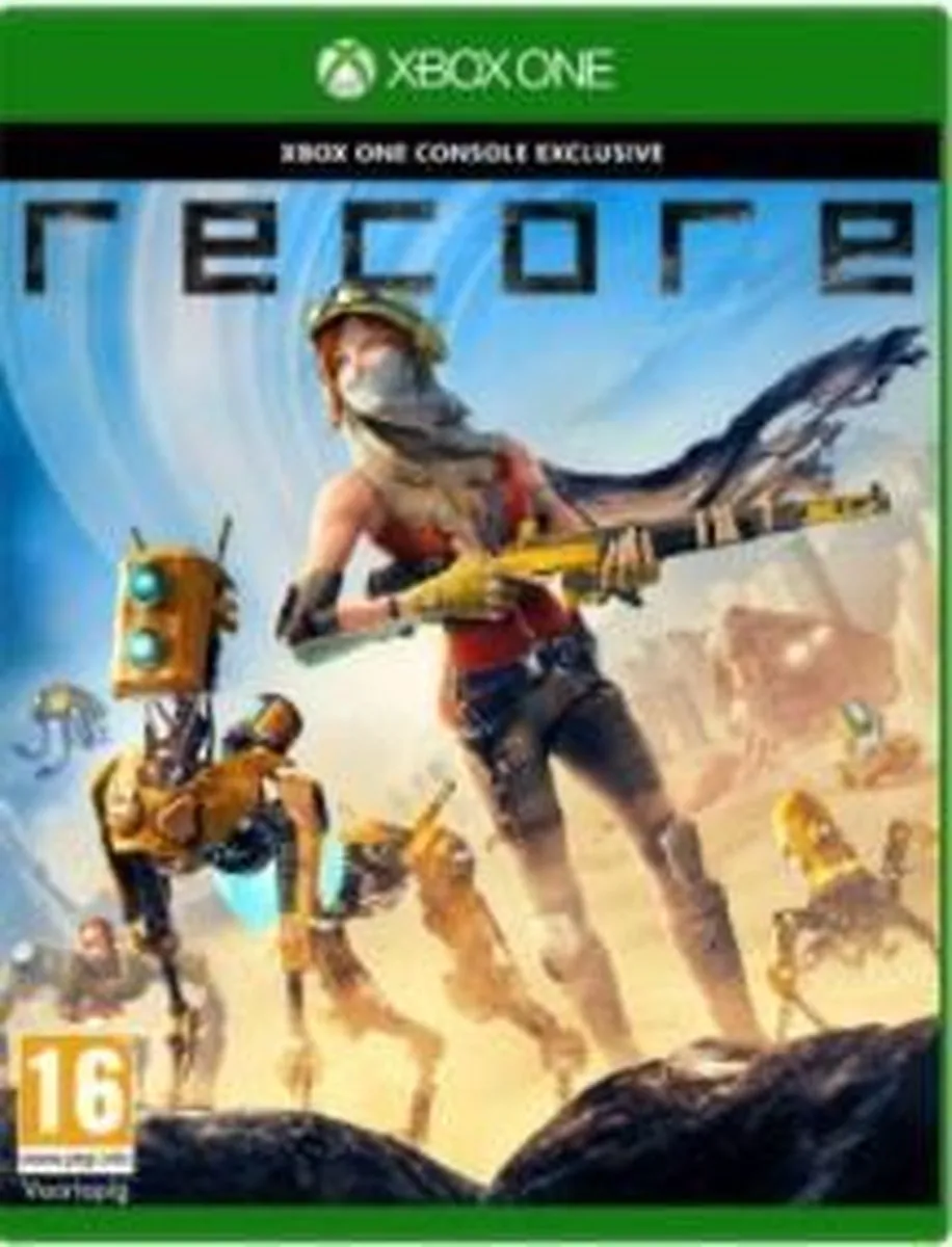 Xbox ReCore