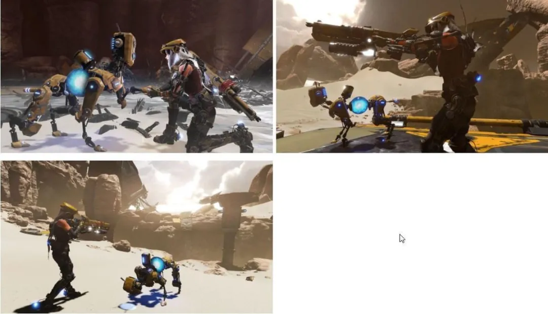 Xbox ReCore - Game