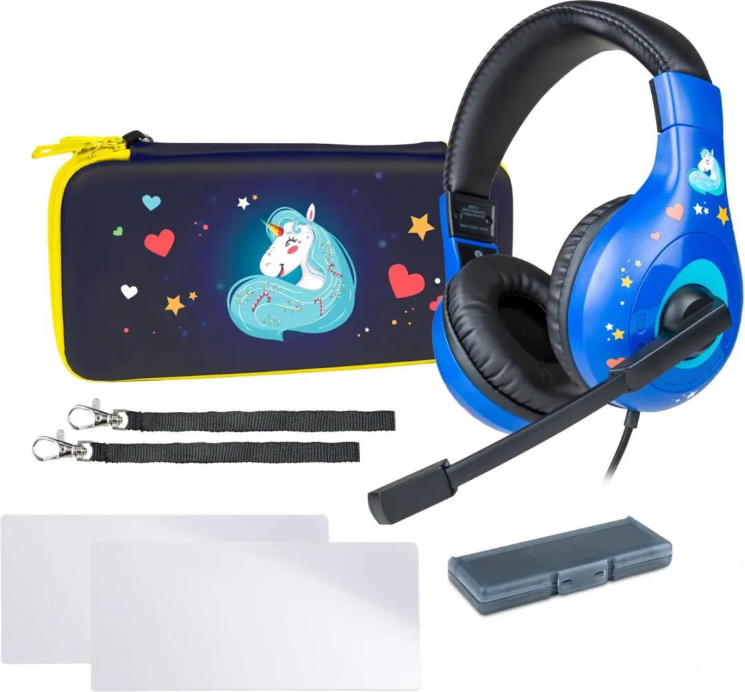 Bigben Essential Unicorn Pack NSW