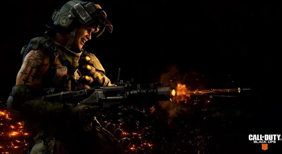 Sony Call of Duty Black Ops 4 PlayStation 4 - M