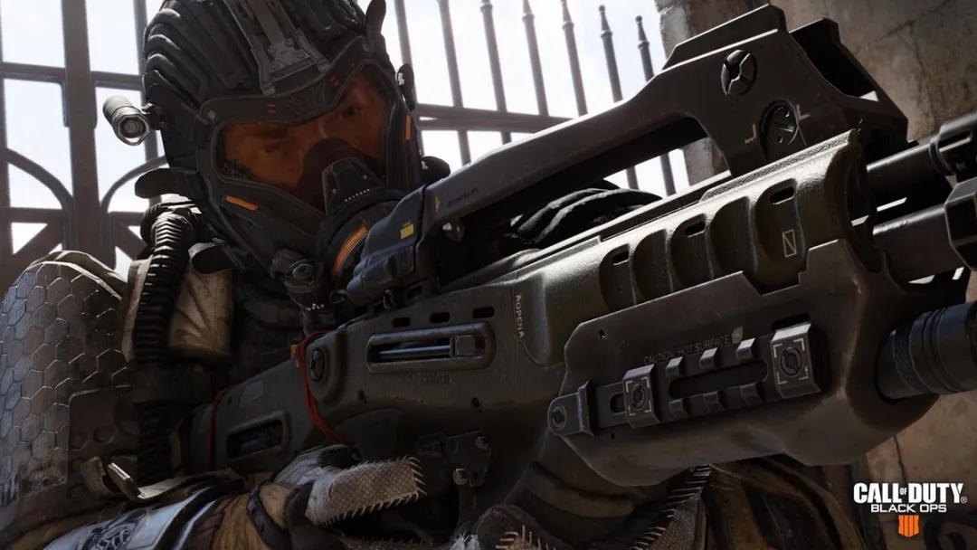 Sony Call of Duty Black Ops 4 PlayStation 4 - M