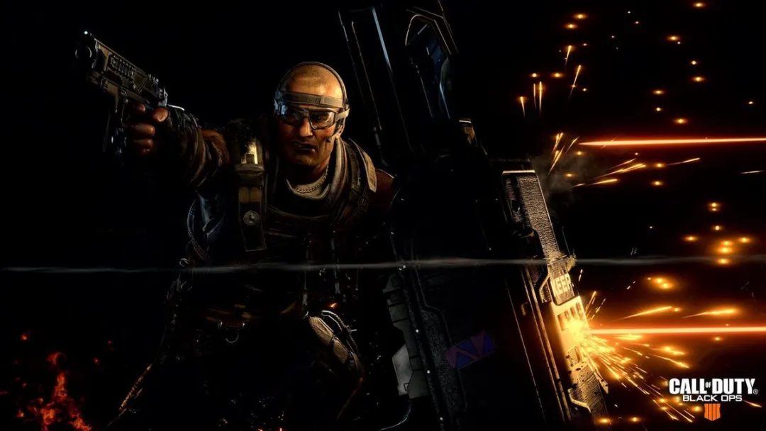 Sony Call of Duty Black Ops 4 PlayStation 4 - M