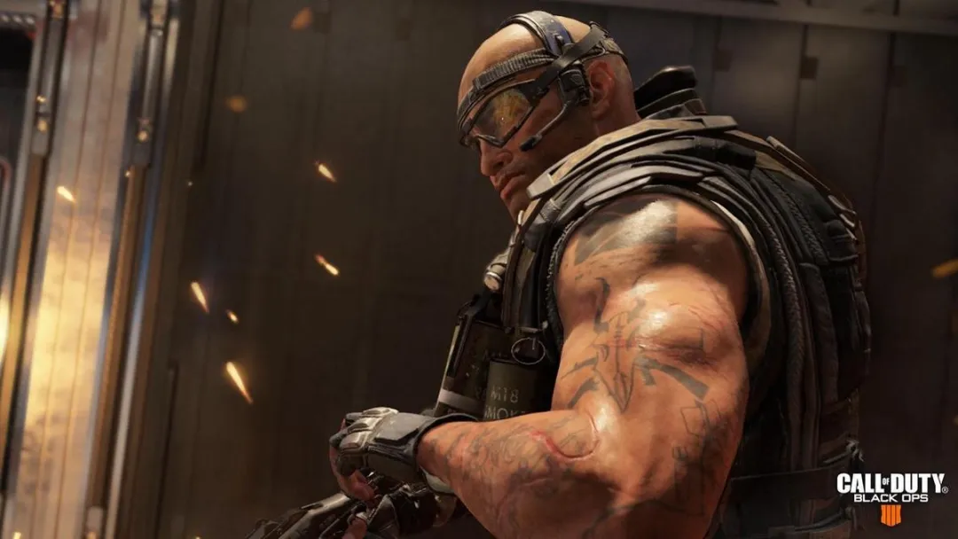 Sony Call of Duty Black Ops 4 PlayStation 4 - M