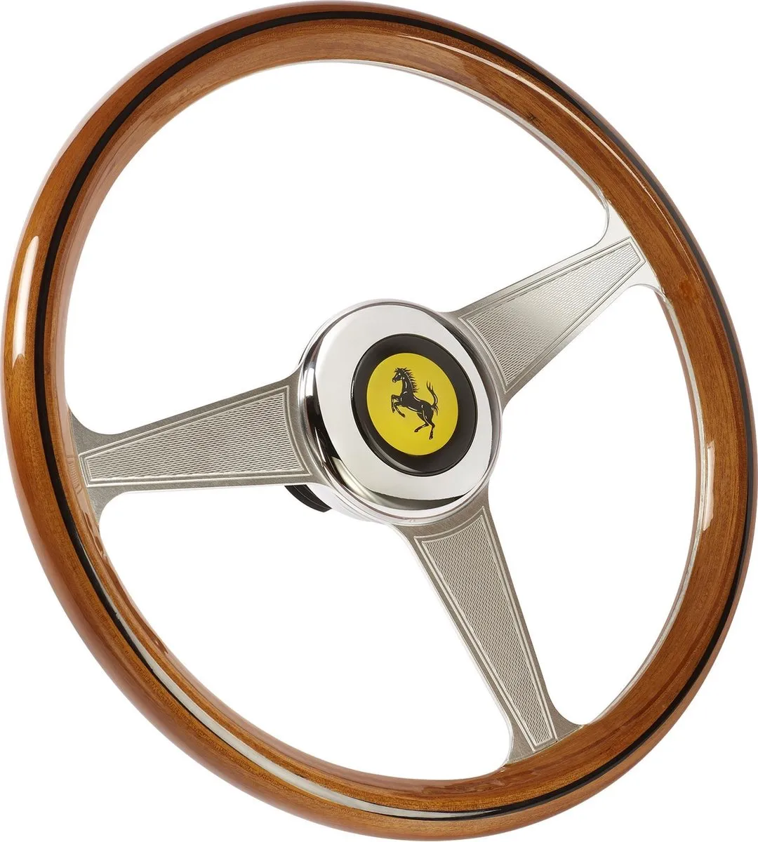 Thrustmaster Ferrari 250 GTO Racestuur Add-On 2960822 - Bruin