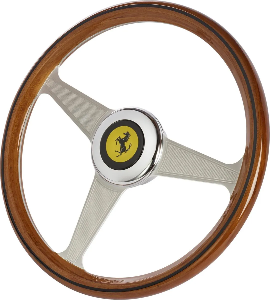 Thrustmaster Ferrari 250 GTO Racestuur Add-On 2960822 - Bruin