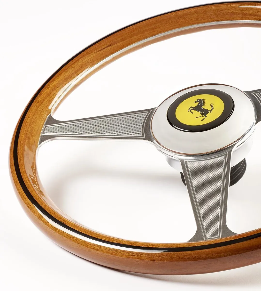 Thrustmaster Ferrari 250 GTO Racestuur Add-On 2960822 - Bruin