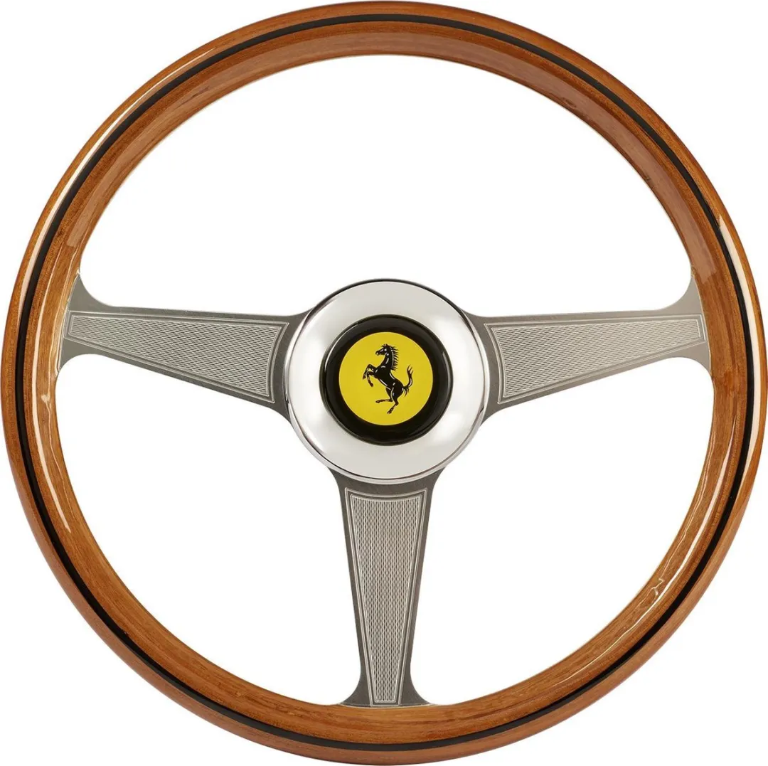 Thrustmaster Ferrari 250 GTO Racestuur Add-On 2960822 - Bruin