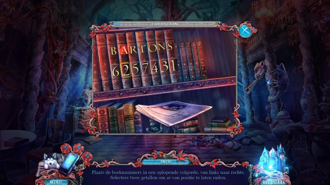 Denda Games Dark Dimensions Homecoming - Windows