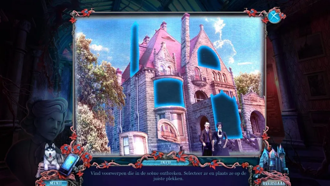 Denda Games Dark Dimensions Homecoming - Windows