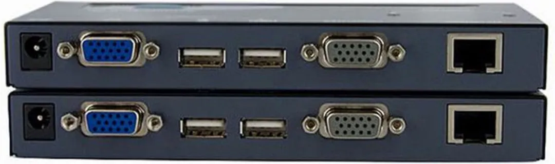 Startech SV565UTPUEU USB/VGA KVM Verlengsysteem - 4x USB 2.0 - afbeelding 3 van 6