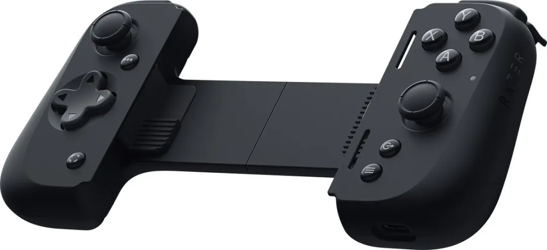 Razer Kishi V2 RZ06-05110100-R3M1 Gaming Controller - Zwart - afbeelding 6 van 6