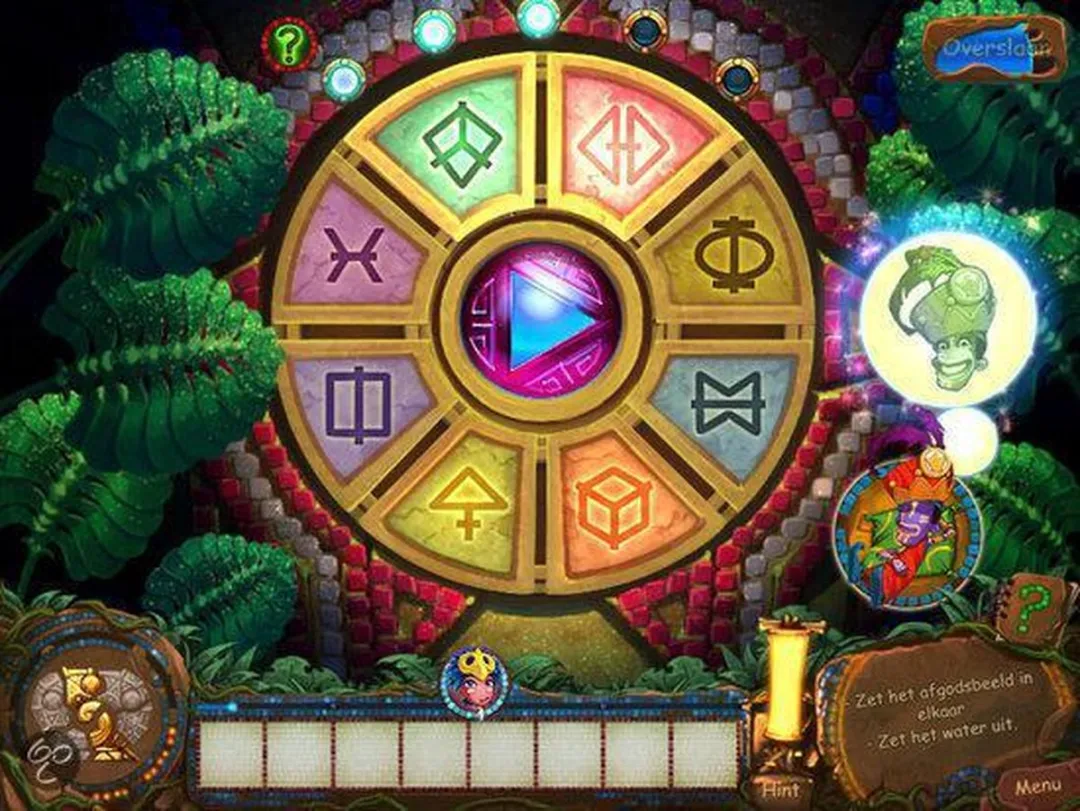 Denda Games Tulula: Legend Of A Volcano - Windows